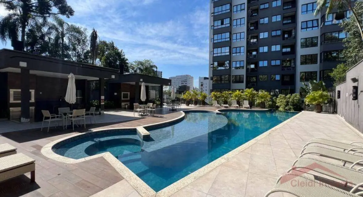 Foto 9 de Apartamento com 4 quartos à venda, 278m2 em América, Joinville - SC