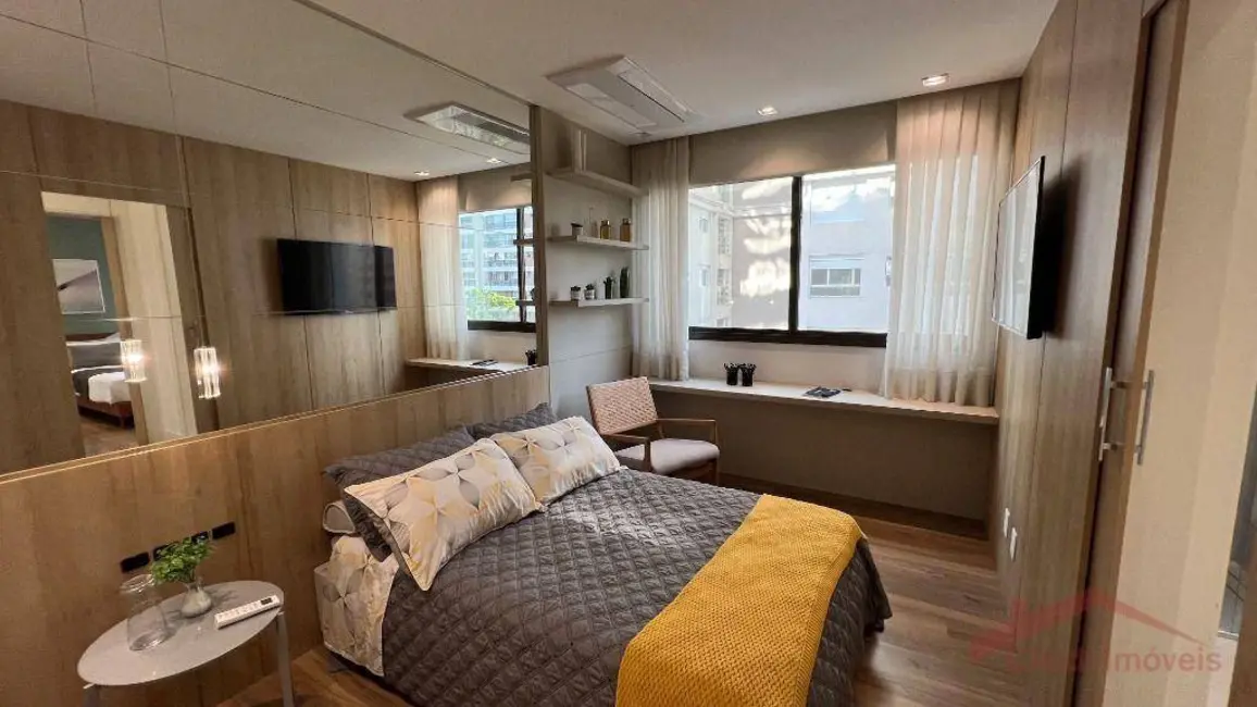 Foto 4 de Apartamento com 4 quartos à venda, 278m2 em América, Joinville - SC