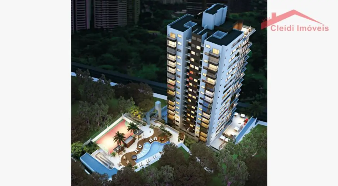 Foto 3 de Apartamento com 4 quartos à venda, 278m2 em América, Joinville - SC