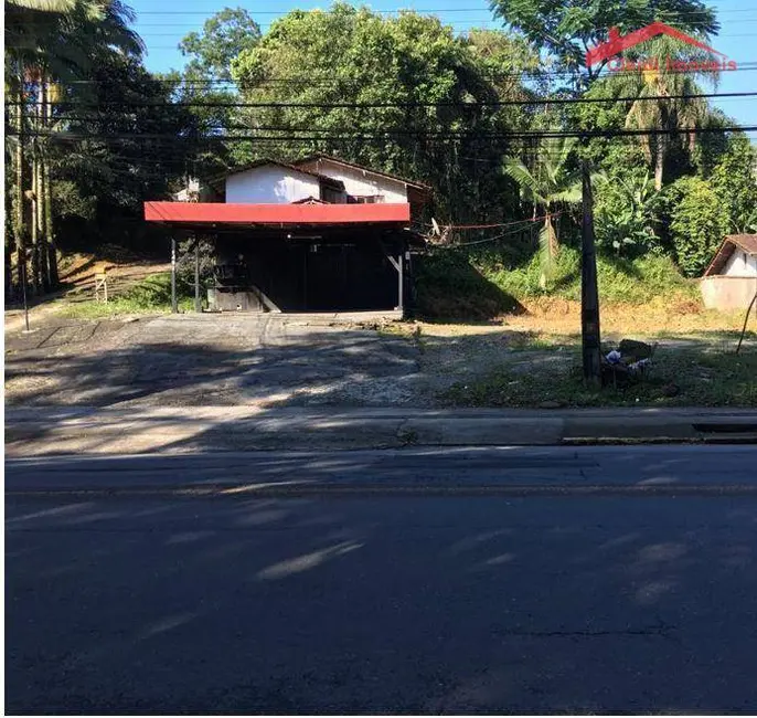 Foto 1 de Terreno / Lote à venda, 6362m2 em Jarivatuba, Joinville - SC