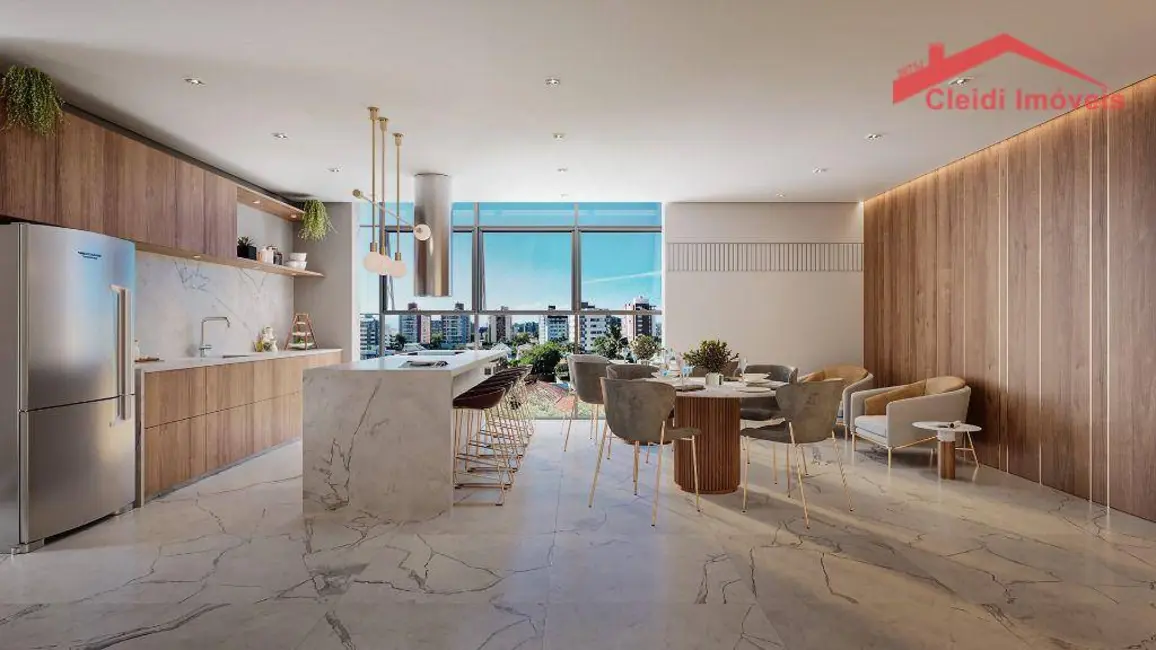 Foto 8 de Apartamento com 3 quartos à venda, 192m2 em Centro, Joinville - SC