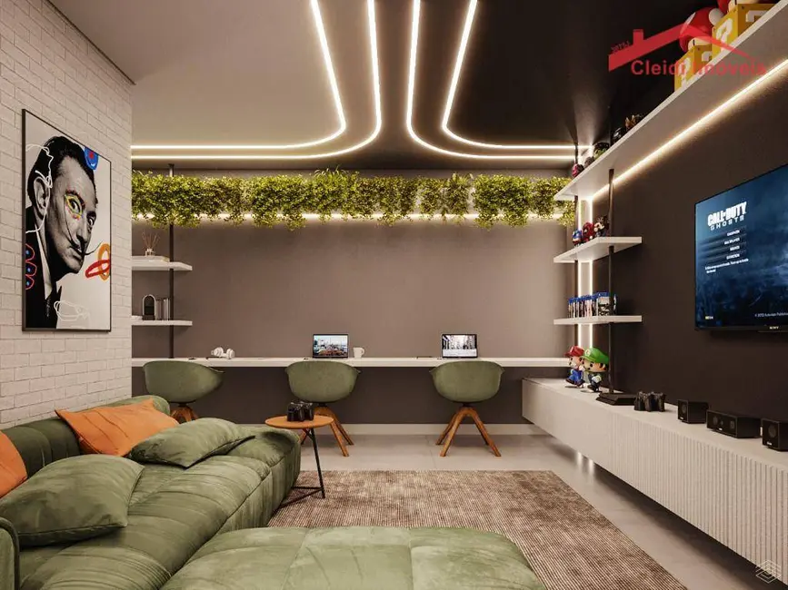 Foto 6 de Apartamento com 3 quartos à venda, 192m2 em Centro, Joinville - SC