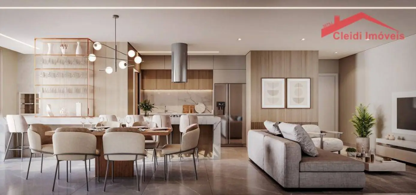 Foto 4 de Apartamento com 3 quartos à venda, 192m2 em Centro, Joinville - SC