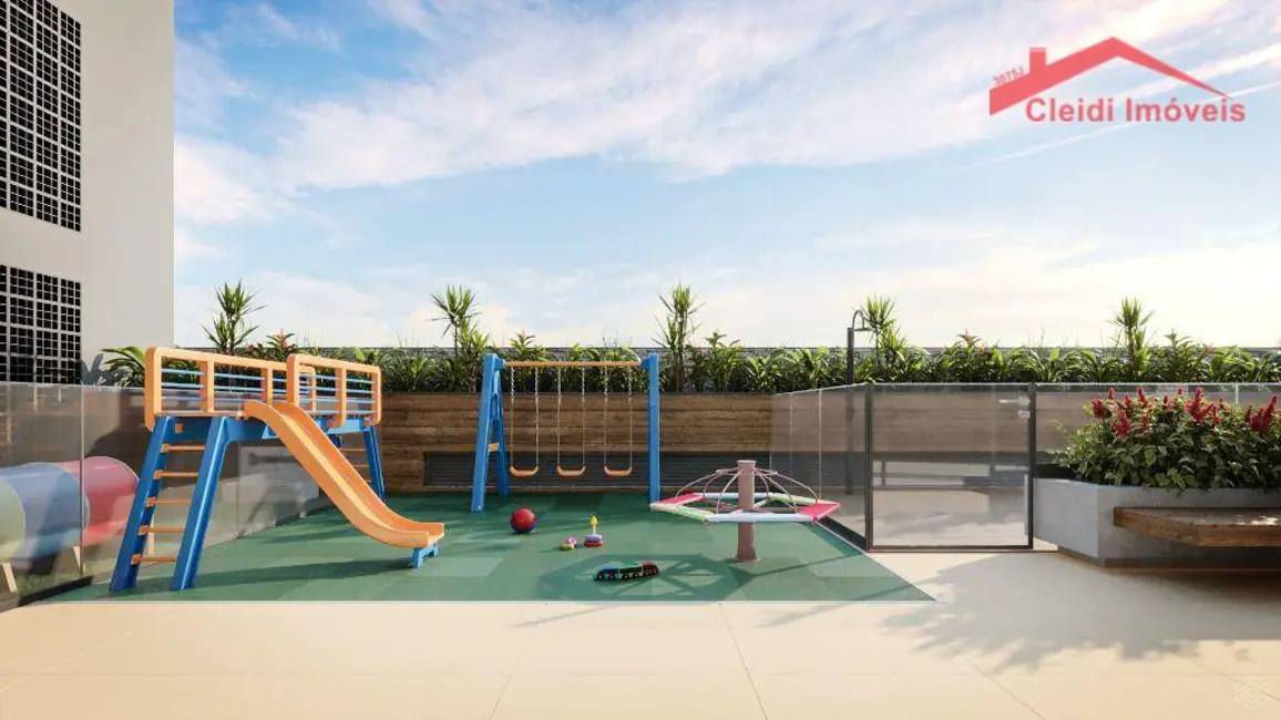 Foto 4 de Apartamento com 3 quartos à venda, 191m2 em Centro, Joinville - SC