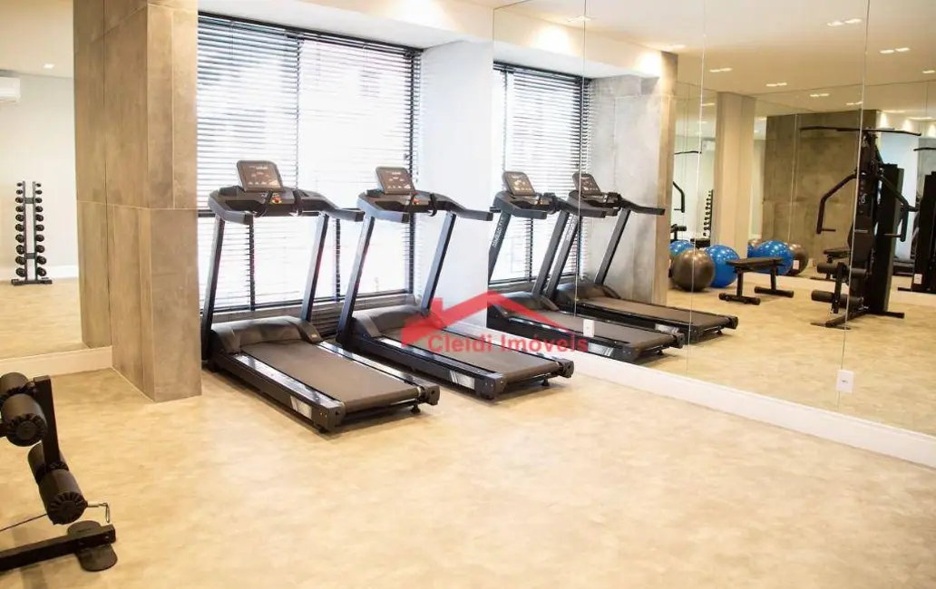 Foto 4 de Apartamento com 3 quartos à venda, 135m2 em América, Joinville - SC