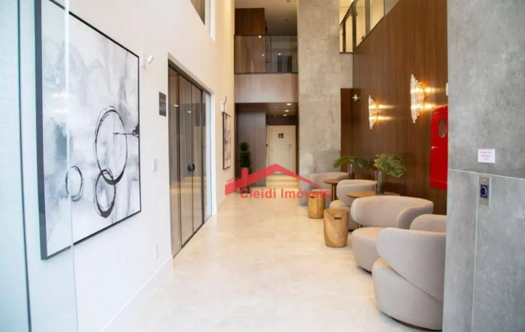 Foto 1 de Apartamento com 3 quartos à venda, 135m2 em América, Joinville - SC