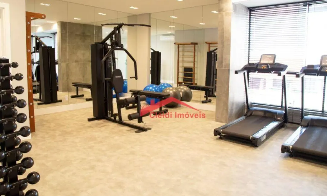 Foto 5 de Apartamento com 3 quartos à venda, 135m2 em América, Joinville - SC