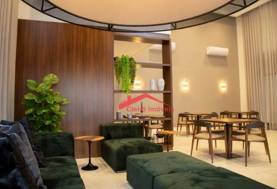 Foto 9 de Apartamento com 3 quartos à venda, 135m2 em América, Joinville - SC