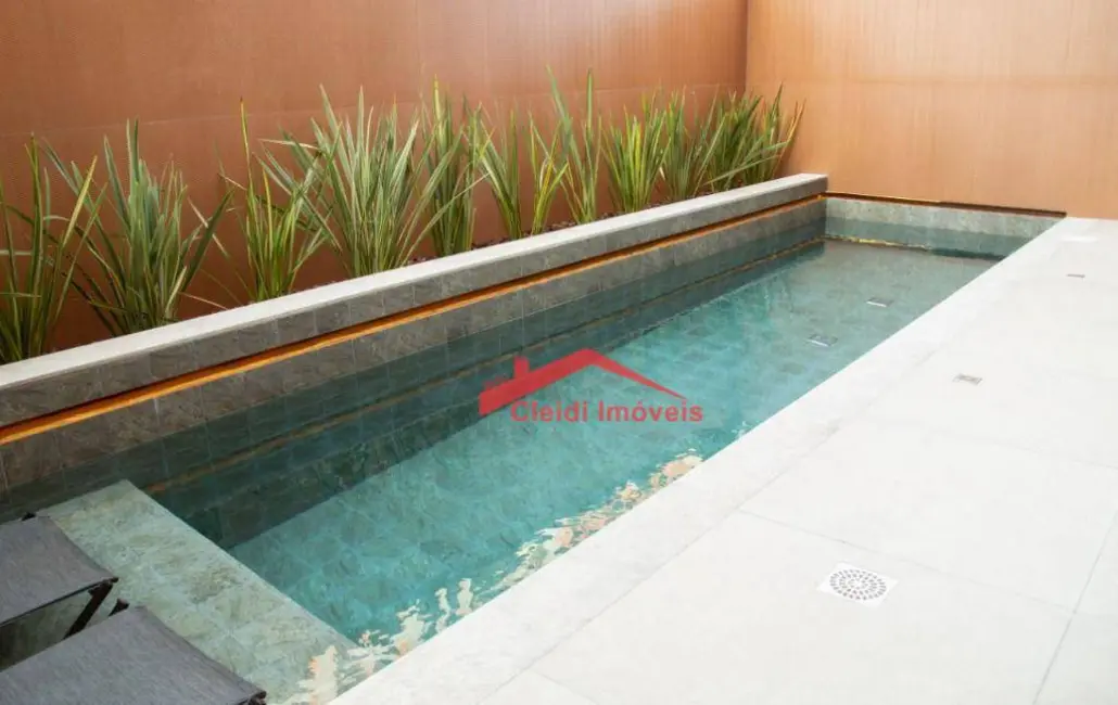 Foto 8 de Apartamento com 3 quartos à venda, 135m2 em América, Joinville - SC