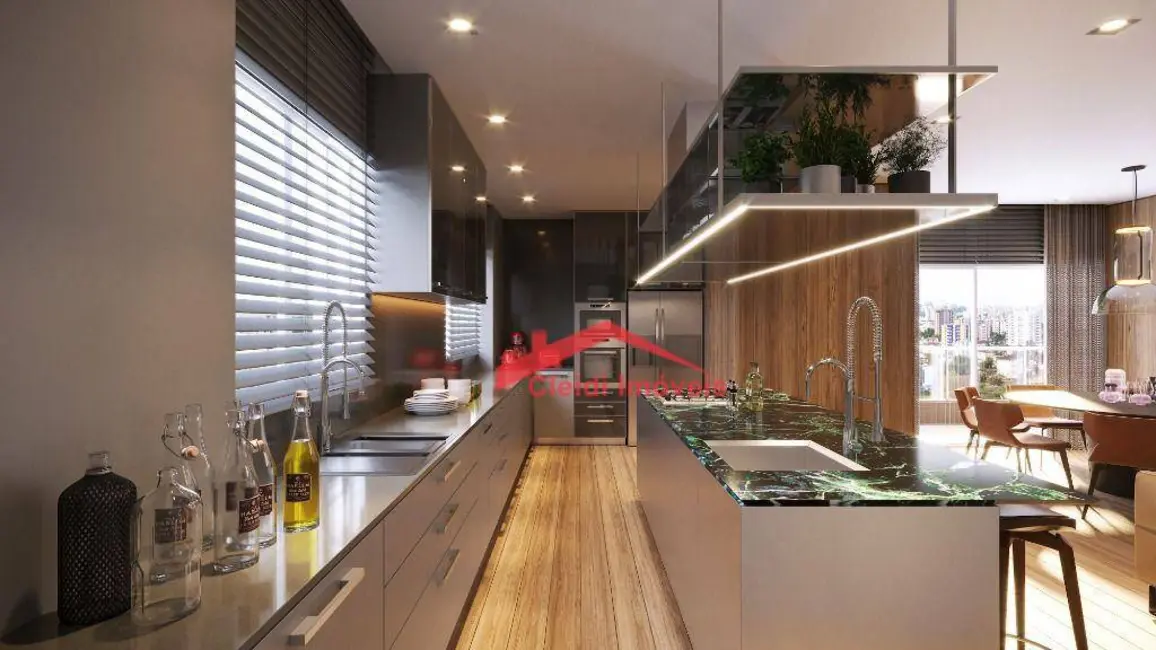 Apartamento com 3 quartos à venda, 340m2 em América, Joinville - SC - imagem 9 Foto 9 de Apartamento com 3 quartos à venda, 340m2 em América, Joinville - SC