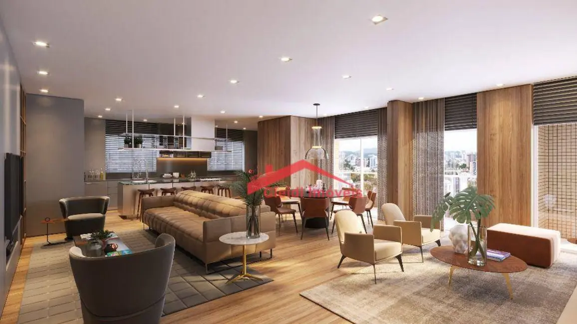 Apartamento com 3 quartos à venda, 340m2 em América, Joinville - SC - imagem 8 Foto 8 de Apartamento com 3 quartos à venda, 340m2 em América, Joinville - SC