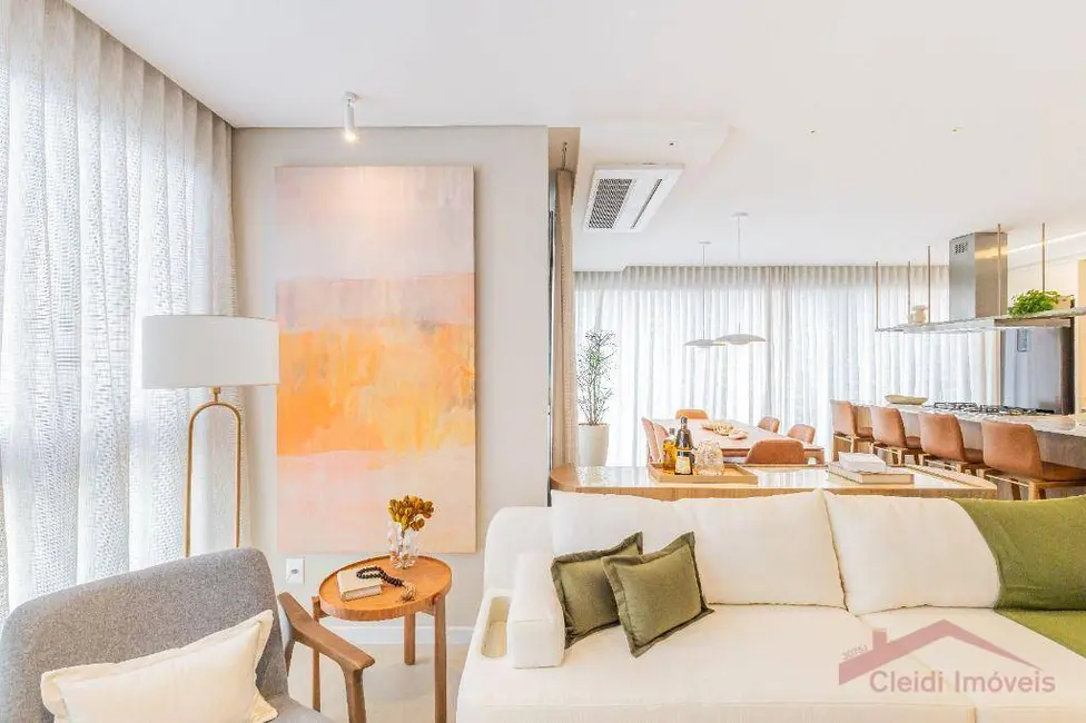 Foto 8 de Apartamento com 3 quartos à venda, 217m2 em Santo Antônio, Joinville - SC