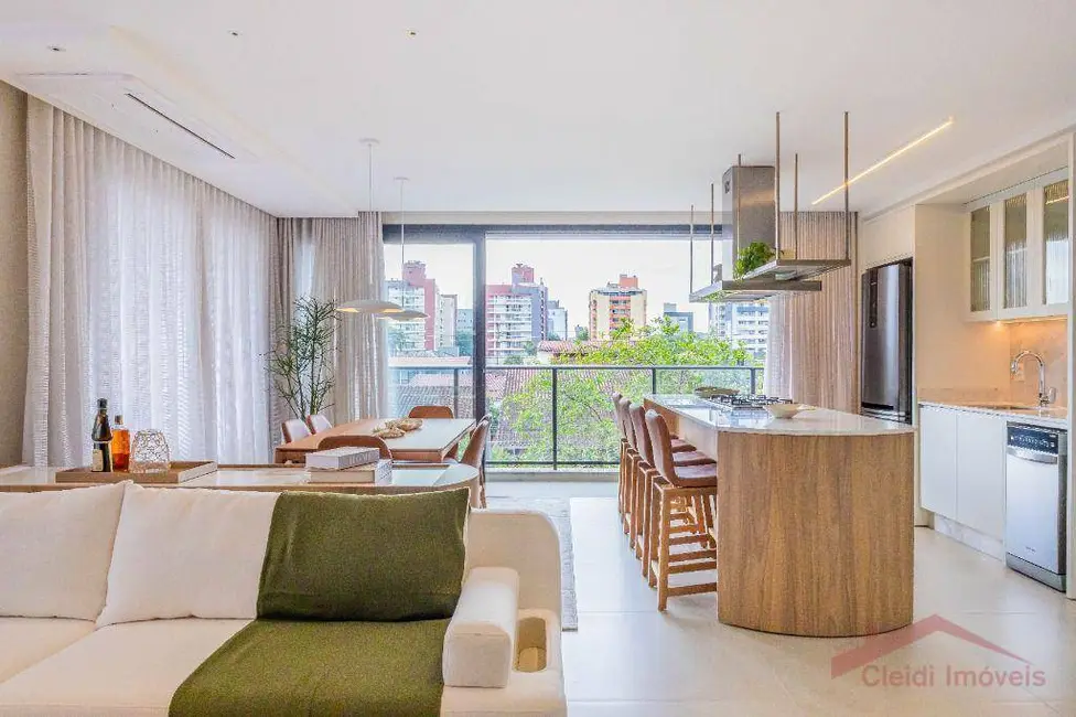 Foto 2 de Apartamento com 3 quartos à venda, 217m2 em Santo Antônio, Joinville - SC