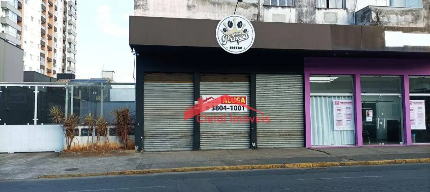 Foto 1 de Loja para alugar, 135m2 em Bucarein, Joinville - SC