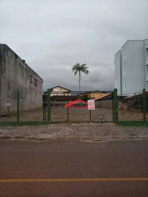 Foto 4 de Terreno / Lote para alugar, 413m2 em Floresta, Joinville - SC