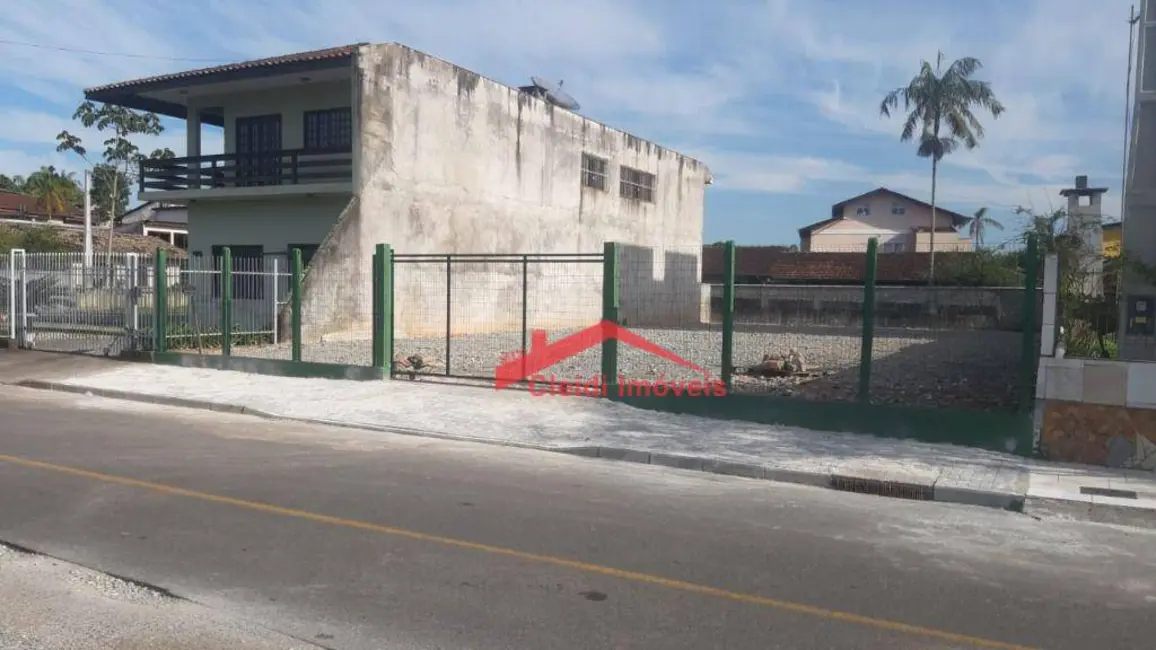 Foto 3 de Terreno / Lote para alugar, 413m2 em Floresta, Joinville - SC