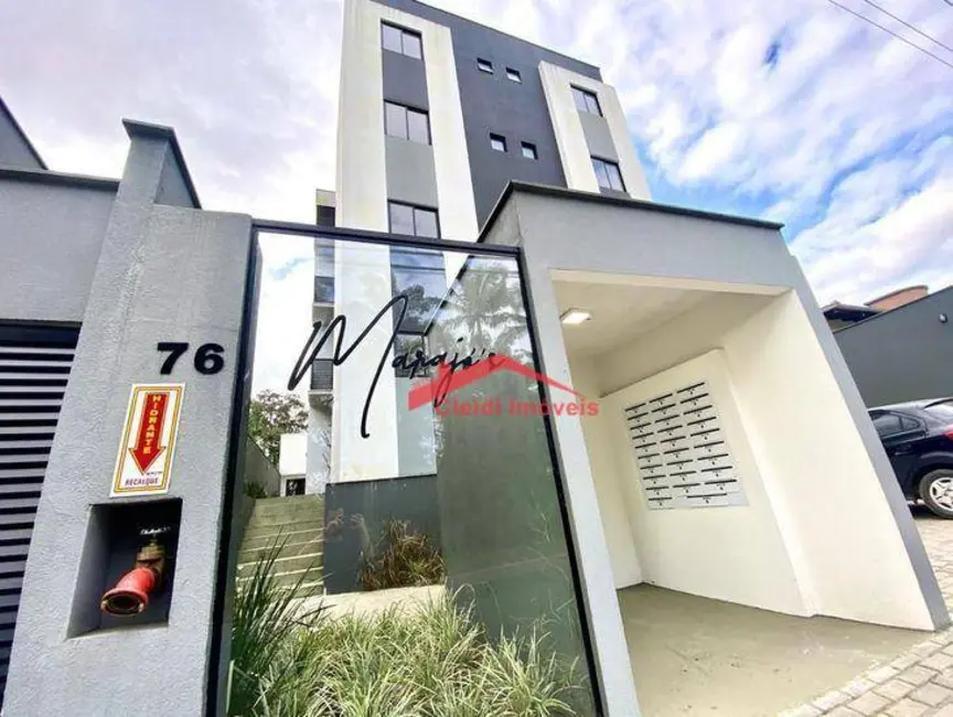 Foto 1 de Apartamento com 2 quartos à venda, 54m2 em Atiradores, Joinville - SC