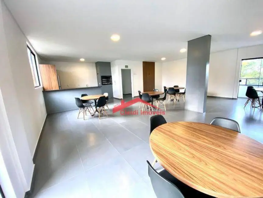 Foto 2 de Apartamento com 2 quartos à venda, 54m2 em Atiradores, Joinville - SC
