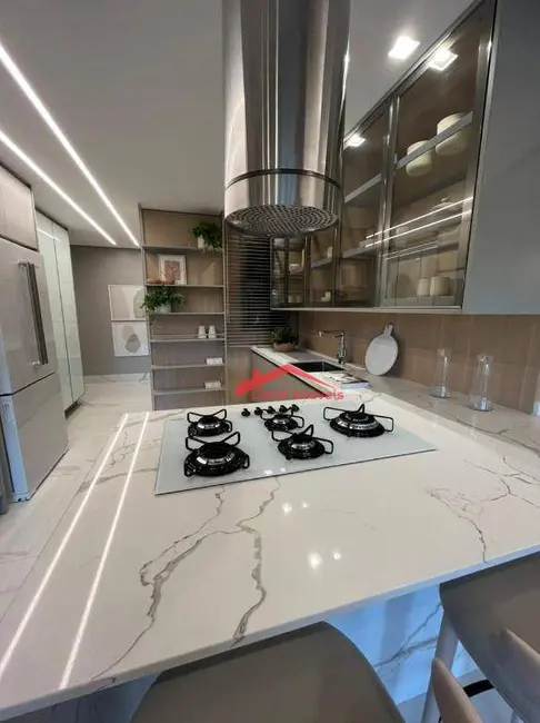 Foto 7 de Apartamento com 3 quartos à venda, 153m2 em Atiradores, Joinville - SC