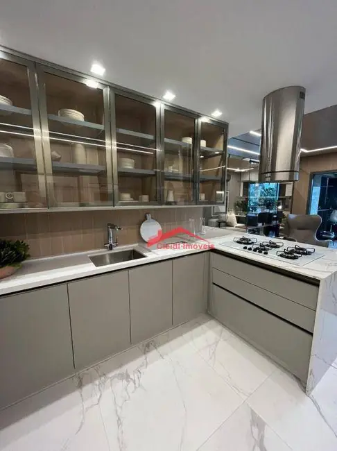 Foto 8 de Apartamento com 3 quartos à venda, 153m2 em Atiradores, Joinville - SC