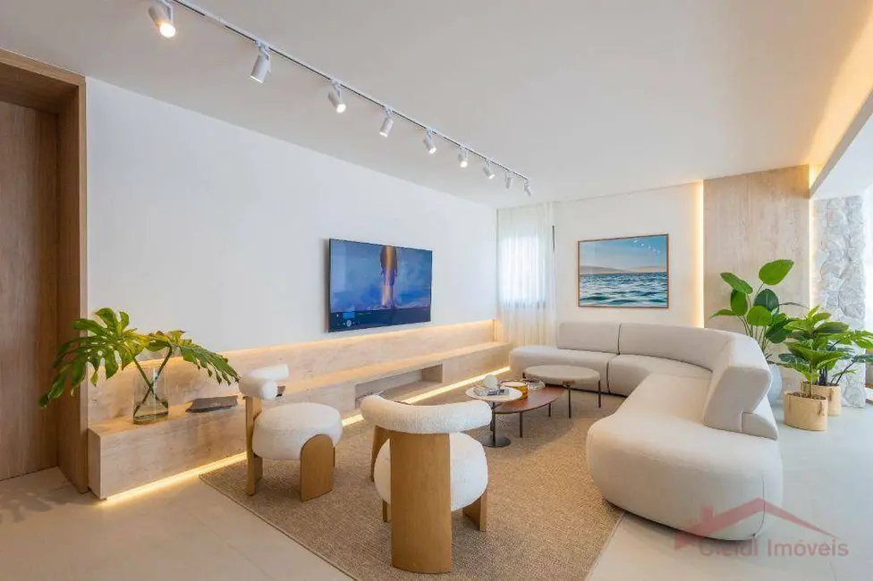 Foto 5 de Apartamento com 4 quartos à venda, 356m2 em América, Joinville - SC