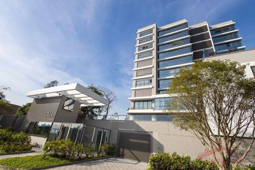 Foto 2 de Apartamento com 4 quartos à venda, 356m2 em América, Joinville - SC