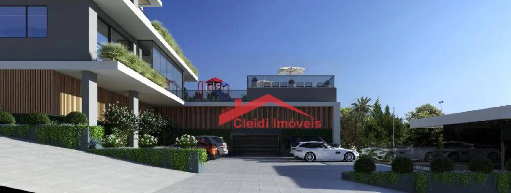 Foto 1 de Apartamento com 4 quartos à venda, 356m2 em América, Joinville - SC