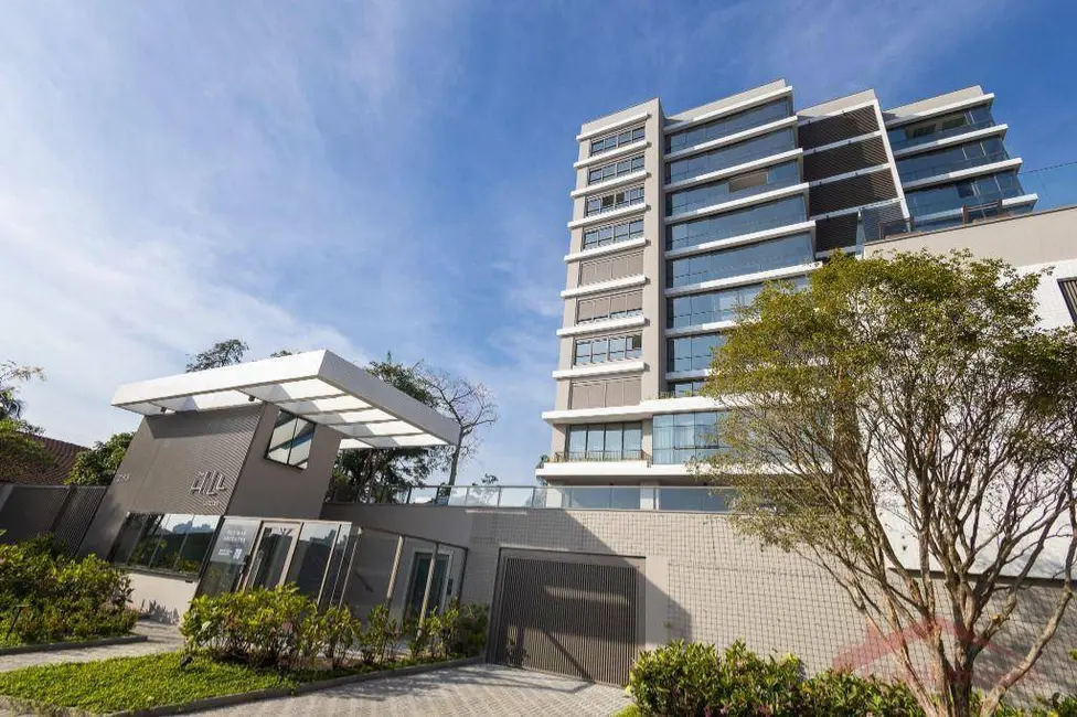 Foto 2 de Apartamento com 4 quartos à venda, 356m2 em América, Joinville - SC