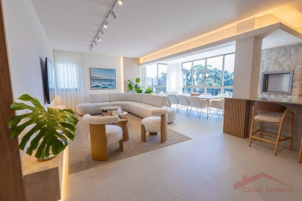 Foto 5 de Apartamento com 4 quartos à venda, 356m2 em América, Joinville - SC