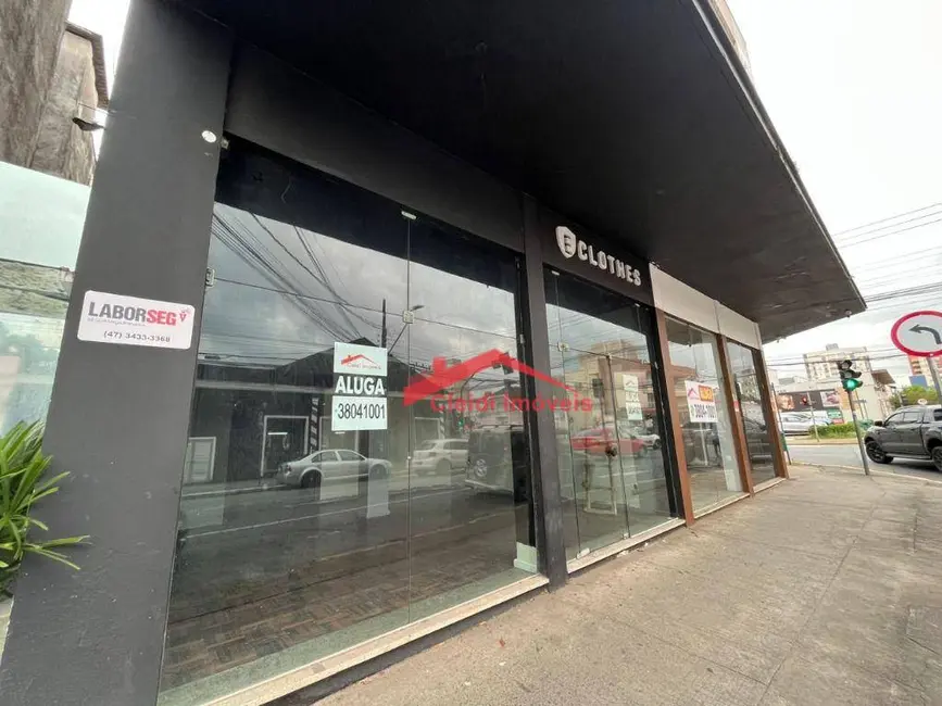 Loja para alugar, 50m2 em Bucarein, Joinville - SC - imagem 1 Foto 1 de Loja para alugar, 50m2 em Bucarein, Joinville - SC