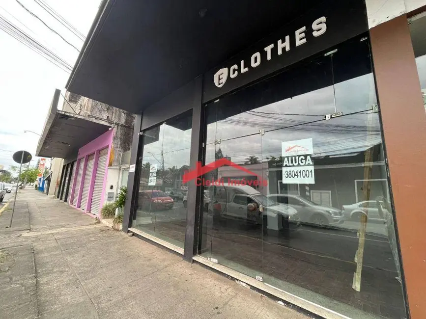 Loja para alugar, 50m2 em Bucarein, Joinville - SC - imagem 2 Foto 2 de Loja para alugar, 50m2 em Bucarein, Joinville - SC