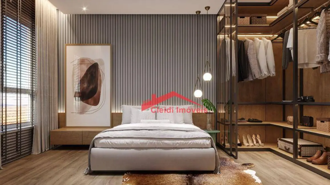 Foto 6 de Apartamento com 3 quartos à venda, 87m2 em Anita Garibaldi, Joinville - SC