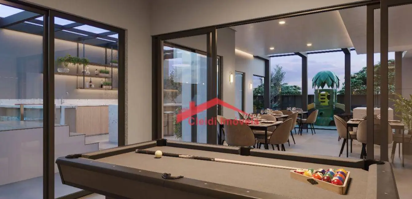 Foto 9 de Apartamento com 3 quartos à venda, 87m2 em Anita Garibaldi, Joinville - SC