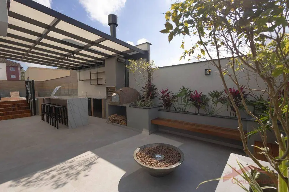 Foto 2 de Apartamento com 3 quartos à venda, 90m2 em Anita Garibaldi, Joinville - SC