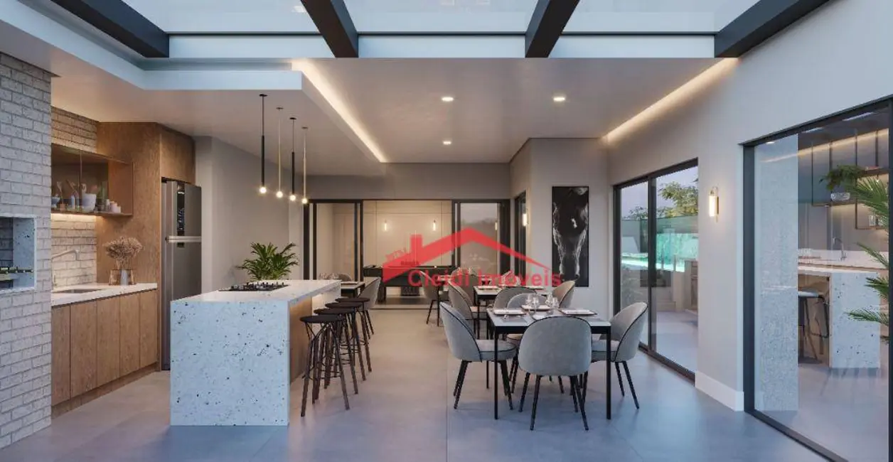 Foto 7 de Apartamento com 3 quartos à venda, 90m2 em Anita Garibaldi, Joinville - SC