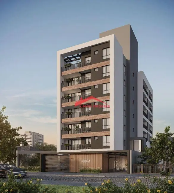 Foto 2 de Apartamento com 3 quartos à venda, 90m2 em Anita Garibaldi, Joinville - SC