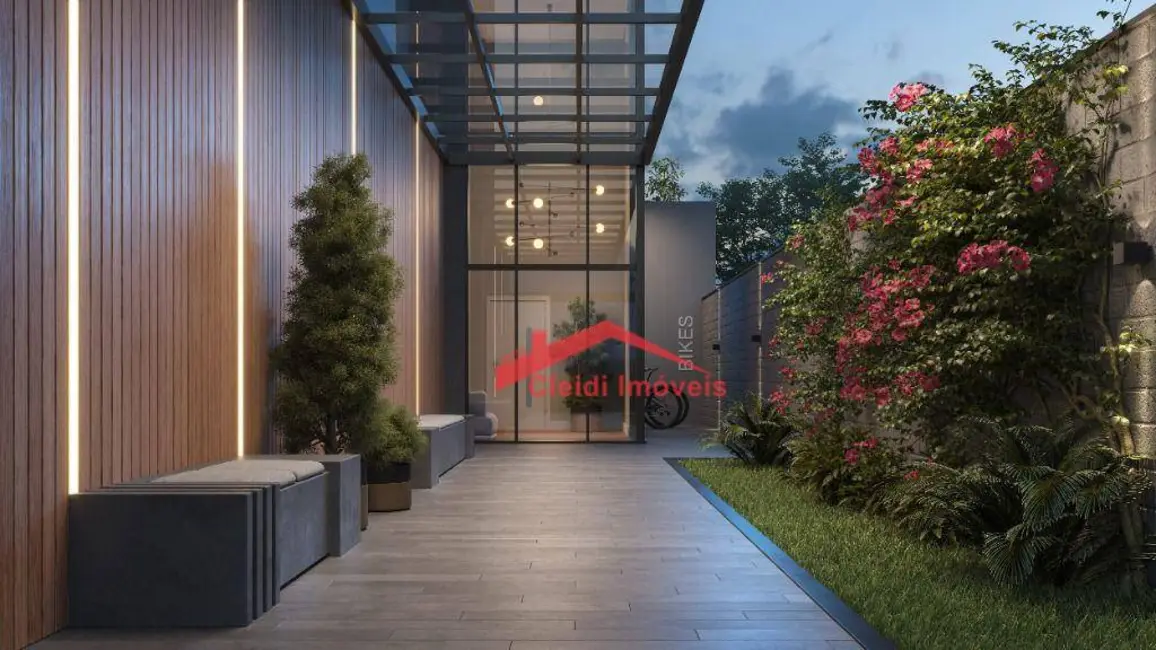 Foto 6 de Apartamento com 3 quartos à venda, 90m2 em Anita Garibaldi, Joinville - SC