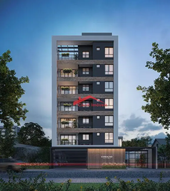 Foto 3 de Apartamento com 3 quartos à venda, 90m2 em Anita Garibaldi, Joinville - SC