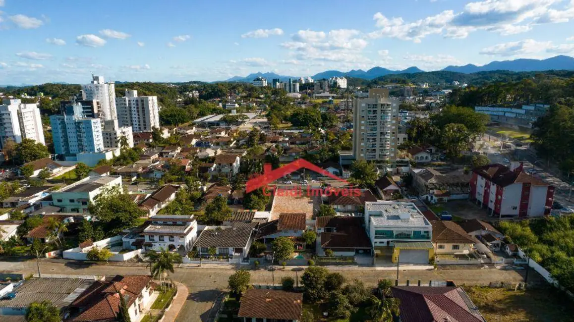 Foto 1 de Cobertura com 3 quartos à venda, 153m2 em Anita Garibaldi, Joinville - SC