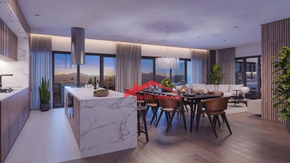 Foto 3 de Cobertura com 3 quartos à venda, 153m2 em Anita Garibaldi, Joinville - SC