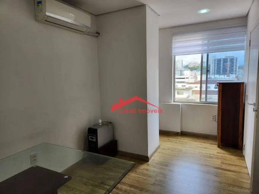 Foto 8 de Sala Comercial para alugar, 37m2 em Centro, Joinville - SC