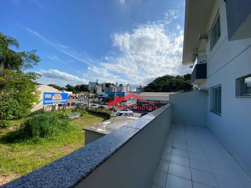 Foto 2 de Apartamento com 2 quartos à venda, 85m2 em Floresta, Joinville - SC