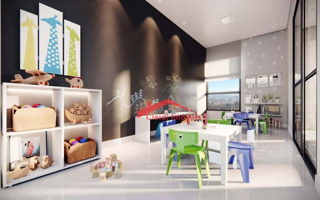 Foto 6 de Apartamento com 3 quartos à venda, 267m2 em América, Joinville - SC