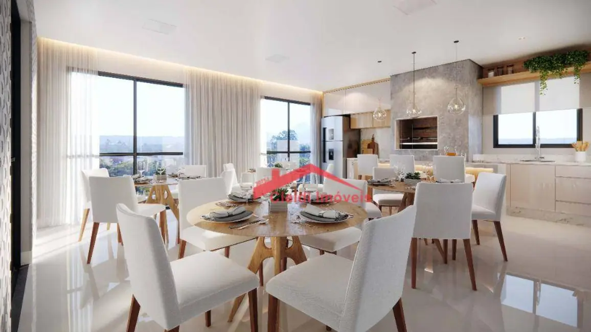 Foto 4 de Apartamento com 3 quartos à venda, 267m2 em América, Joinville - SC