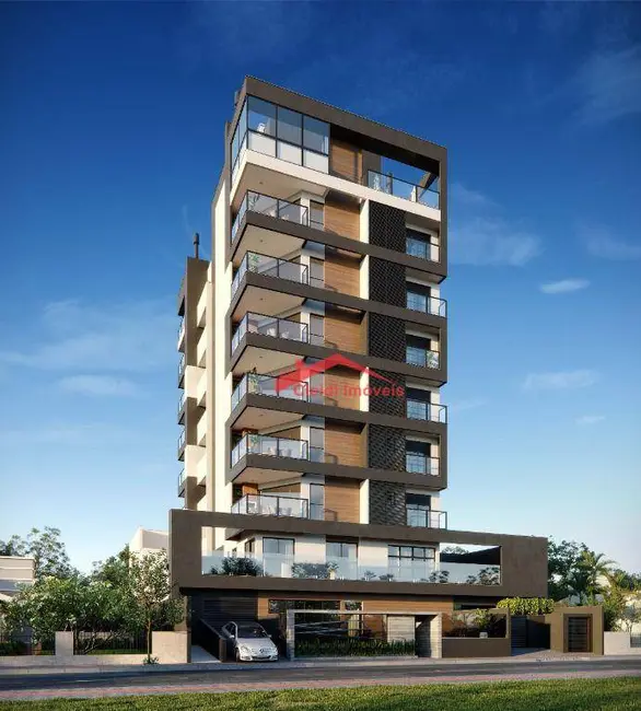 Foto 2 de Apartamento com 3 quartos à venda, 267m2 em América, Joinville - SC
