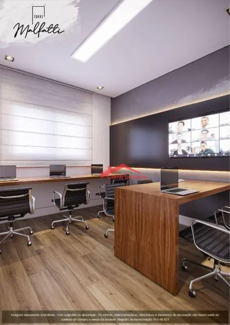 Foto 4 de Apartamento com 3 quartos à venda, 68m2 em Anita Garibaldi, Joinville - SC