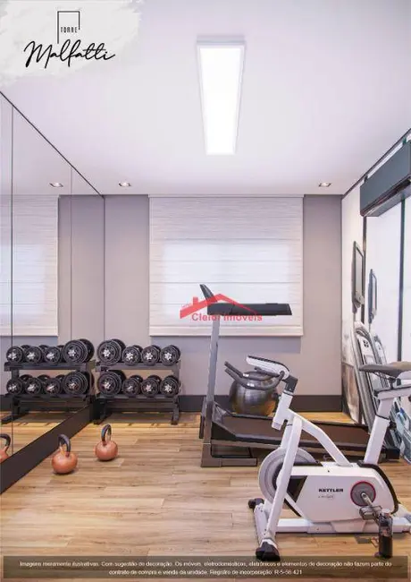 Foto 5 de Apartamento com 3 quartos à venda, 68m2 em Anita Garibaldi, Joinville - SC