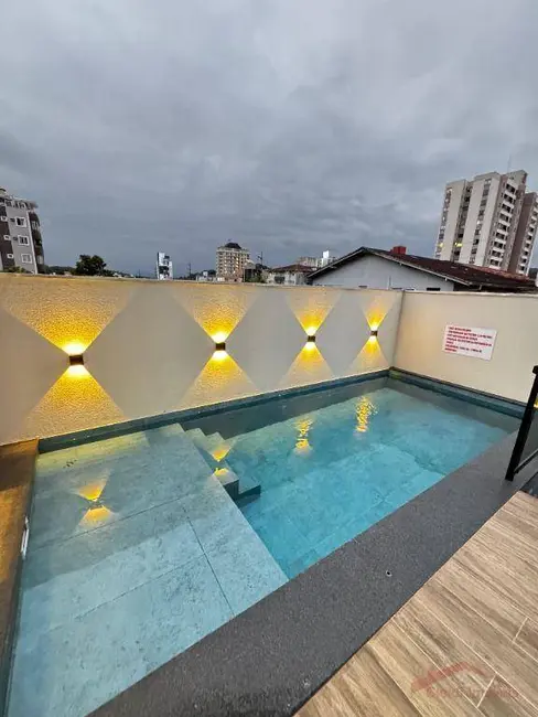 Foto 3 de Apartamento com 3 quartos à venda, 70m2 em Anita Garibaldi, Joinville - SC