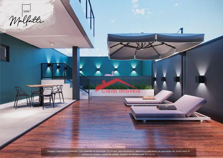 Foto 8 de Apartamento com 3 quartos à venda, 68m2 em Anita Garibaldi, Joinville - SC