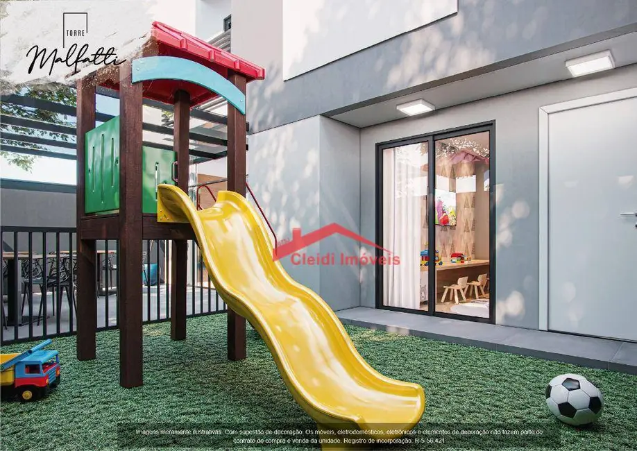 Foto 6 de Apartamento com 3 quartos à venda, 68m2 em Anita Garibaldi, Joinville - SC